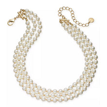 Load image into Gallery viewer, Pearl Layered Necklace
