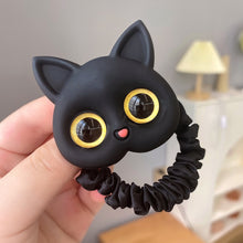 Load image into Gallery viewer, Cute Cat Elastic HairBands