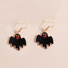 Load image into Gallery viewer, Halloween Drop Earrings