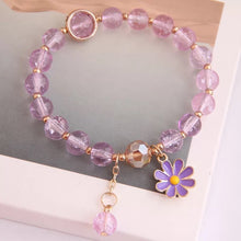 Load image into Gallery viewer, Daisy Flowers Colorful Bracelet