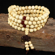 Load image into Gallery viewer, Natural Sandalwood Bracelet
