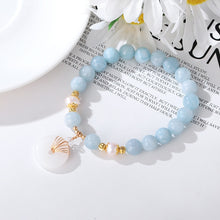 Load image into Gallery viewer, Natural Freshwater Pearls Bracelet