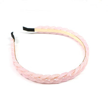Load image into Gallery viewer, Tie Dye Chain Twisted Braid Hairband