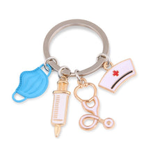 Load image into Gallery viewer, Medical Tool Keychain