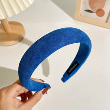 Load image into Gallery viewer, Hair Hoop Padded Hairbands