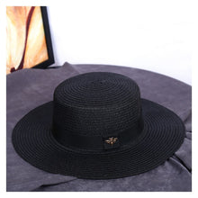 Load image into Gallery viewer, Summer Straw Hat