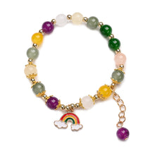 Load image into Gallery viewer, Butterfly Charm Stretch Bracelets