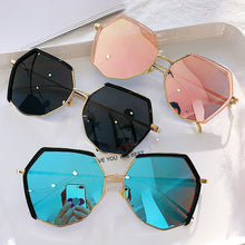 Load image into Gallery viewer, Luxury Polygon Fashion Sunglasses