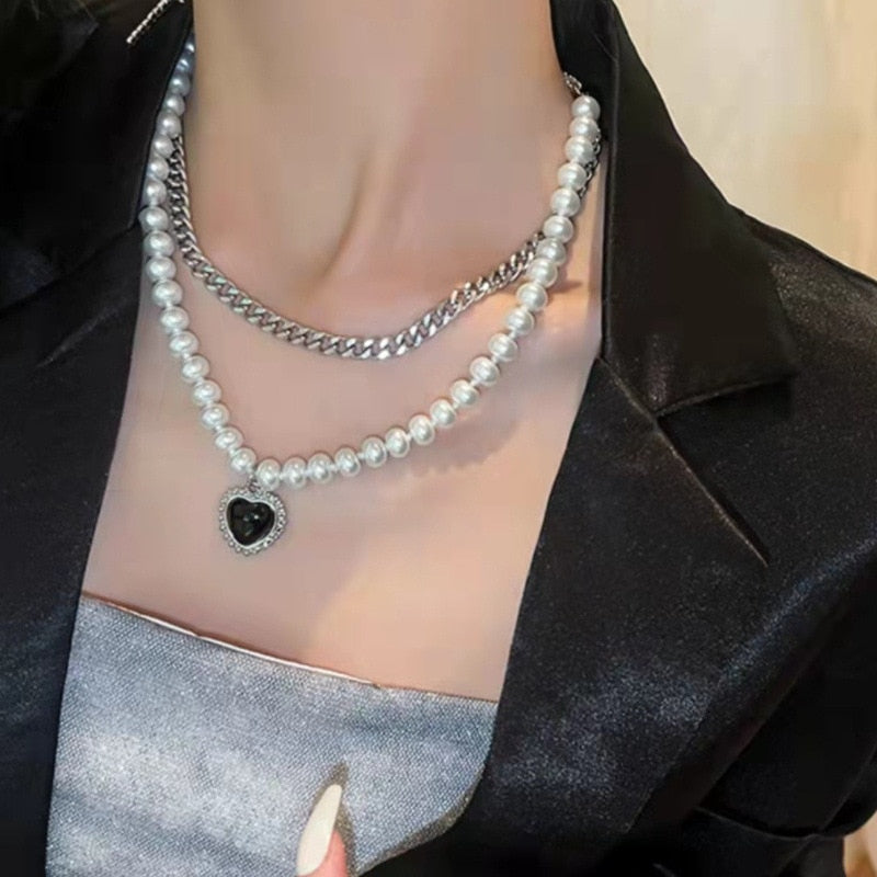 The Art of Layering Necklaces — The Wardrobe Consultant