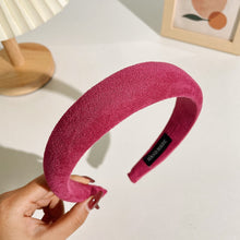 Load image into Gallery viewer, Hair Hoop Padded Hairbands