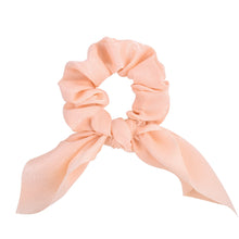 Load image into Gallery viewer, Chiffon Bowknot Silk Hair Scrunchies
