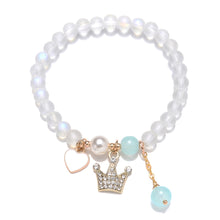 Load image into Gallery viewer, Butterfly Charm Stretch Bracelets