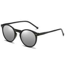 Load image into Gallery viewer, UV400 Polarized Retro Round Sunglasses