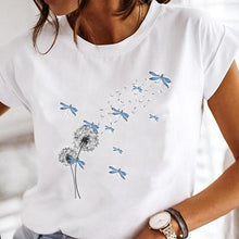 Load image into Gallery viewer, Watercolor Women&#39;s T-shirt