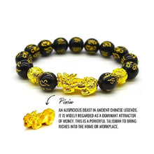 Load image into Gallery viewer, Fortune Beads Healing Adjustable Bracelet