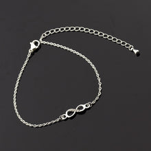 Load image into Gallery viewer, Fashion Love Infinity Bracelet (6940355494082)