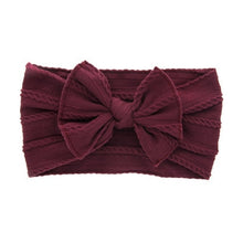 Load image into Gallery viewer, Fashion Bow Lovely Hair Band kids (7304083701954)