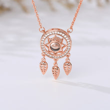 Load image into Gallery viewer, Dream Catcher Necklace (7137717092546)