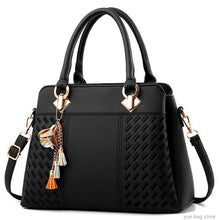 Load image into Gallery viewer, Top-Handle Crossbody Shoulder Handbag (7143440941250)
