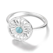 Load image into Gallery viewer, Trend Vintage Lotus Rings (6933550497986)
