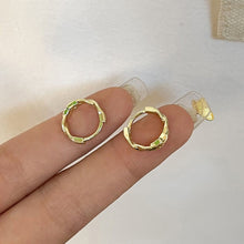 Load image into Gallery viewer, Small Hoop Earrings For Women (6971477655746)