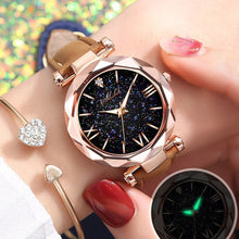 Load image into Gallery viewer, Diamond Stars Frosted Watch (6934754066626)
