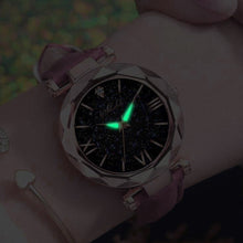 Load image into Gallery viewer, Diamond Stars Frosted Watch (6934754066626)